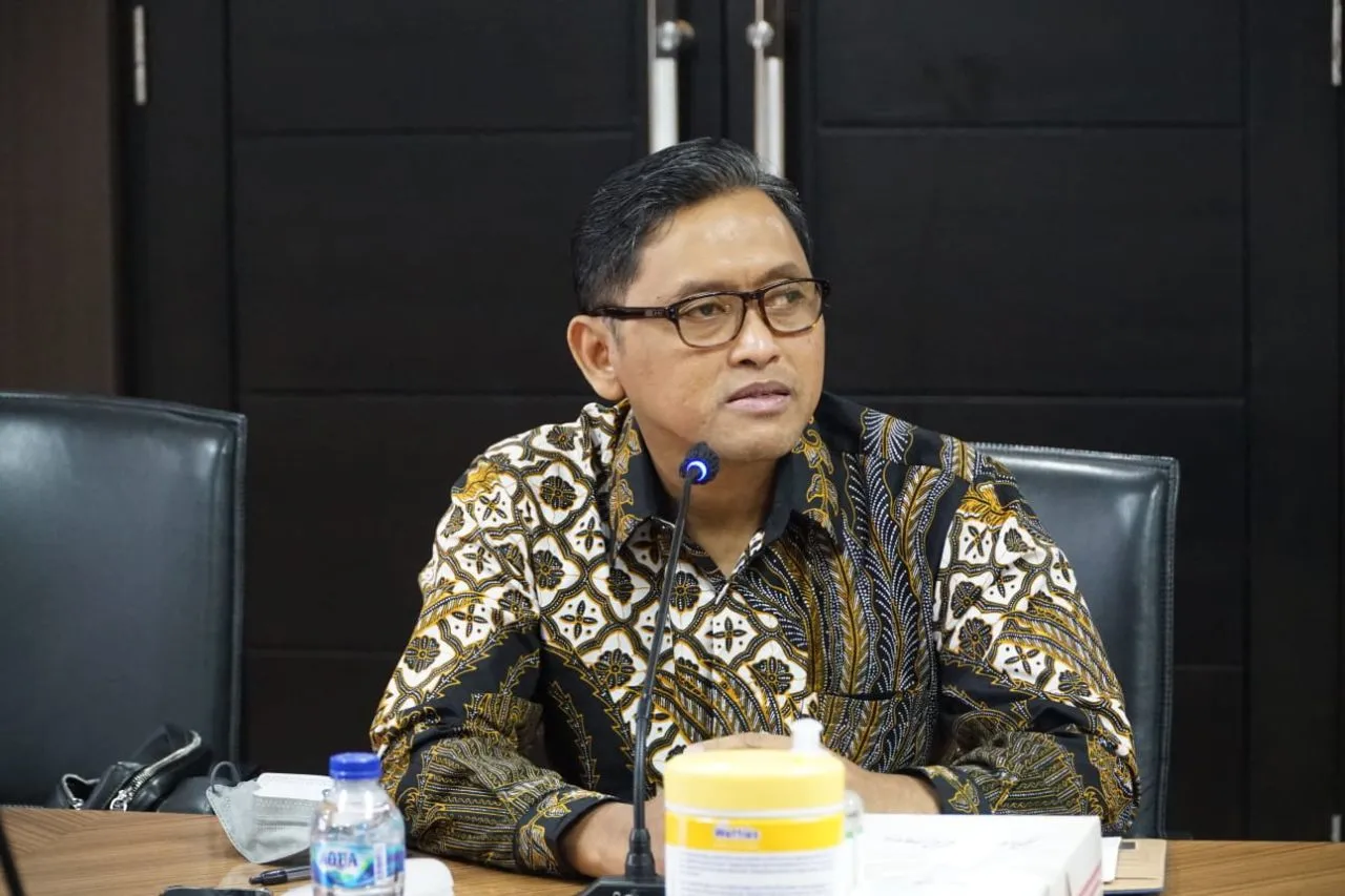 Jokowi Minta Relawan “Ojo Kesusu” soal 2024, SCG: Pemikiran Negarawan
