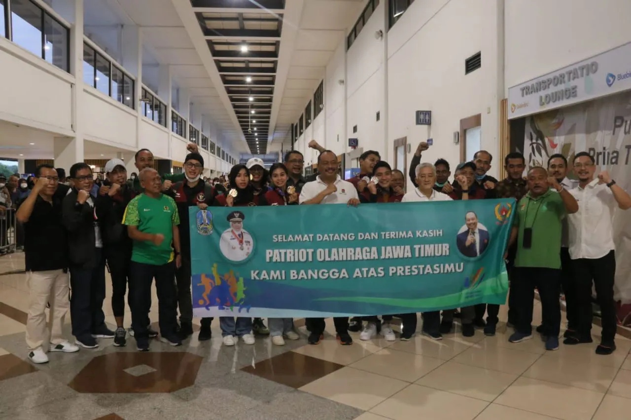 Atlet Selam Jatim di SEA Games Terima Beasiswa Pendidikan