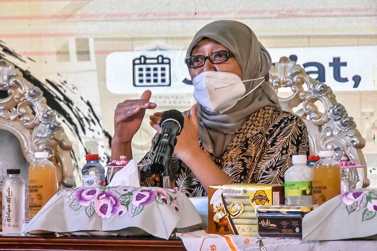 Parade Bunga dan Festival Rujak Uleh Bakal Meriahkan HUT Surabaya Ke-729
