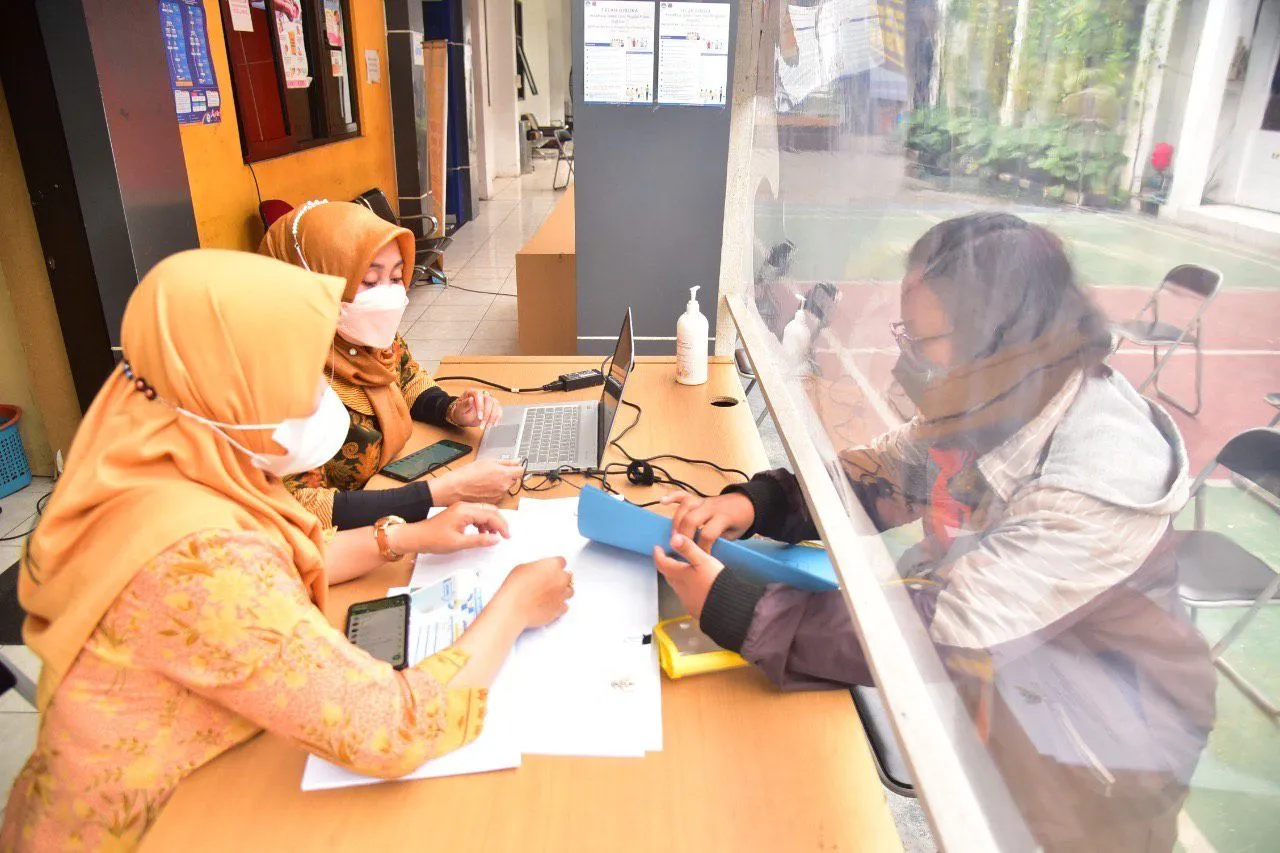 Ditutup 2 Juni, Dispendik Imbau Ini Kepada Orang Tua Murid
