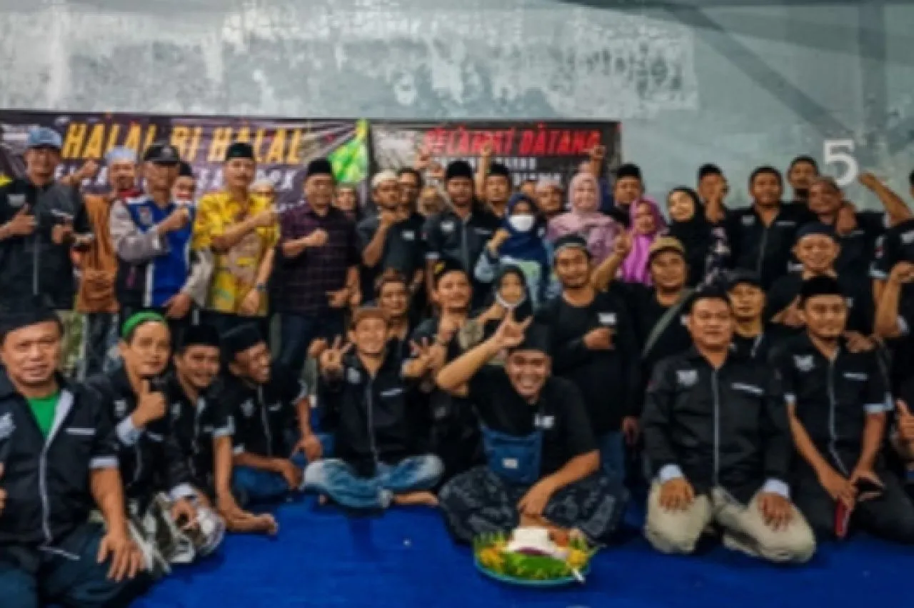 Anas Karno Apresiasi Atas Dedikasi GPK Nginden Jangkungan Saat Pandemi Covid-19