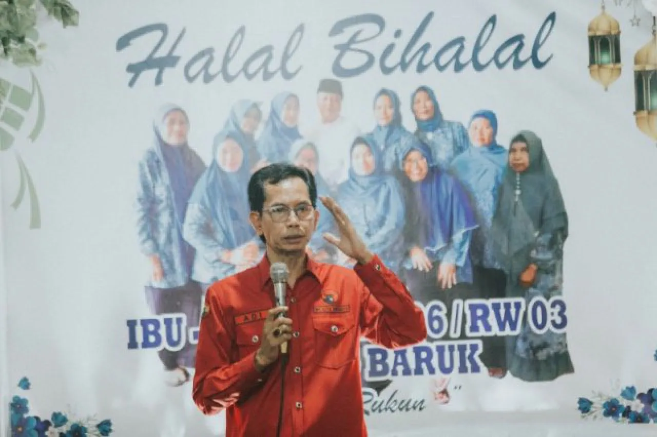 Adi Sutarwidjono: Kita Dorong Pertumbuhan UMKM di Surabaya