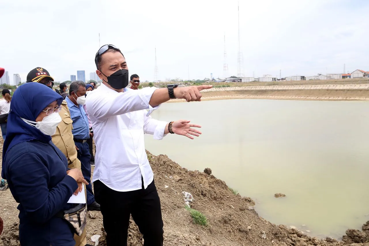 Walikota Eri Cahyadi: Ga Terpikir Maju Pilgub, Fokus Kerja Layani Warga Surabay