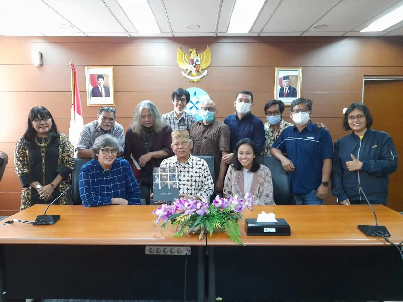 Dewan Pers Sahkan Pewarta Foto Indonesia (PFI) Sebagai Lembaga Uji Kompetensi