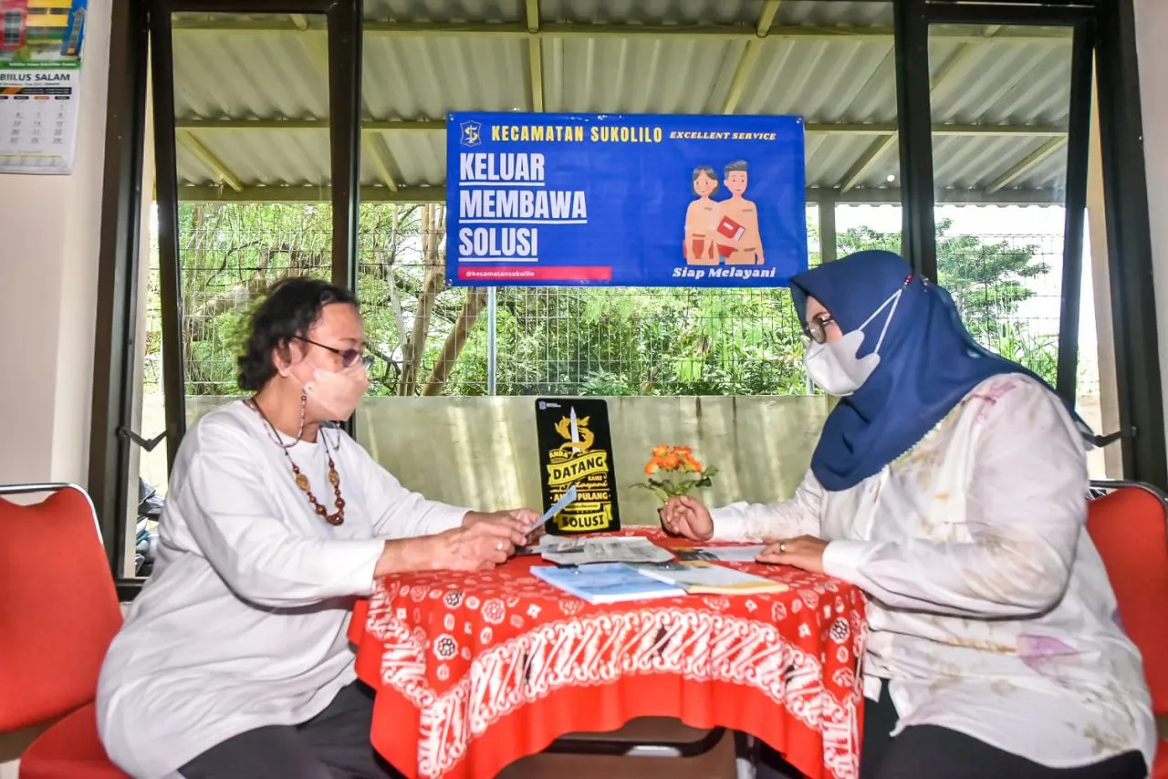 Tiap Jumat, Pejabat Pemkot Surabaya Wajib Gelar Dialog Tatap Muka Dengan Warga