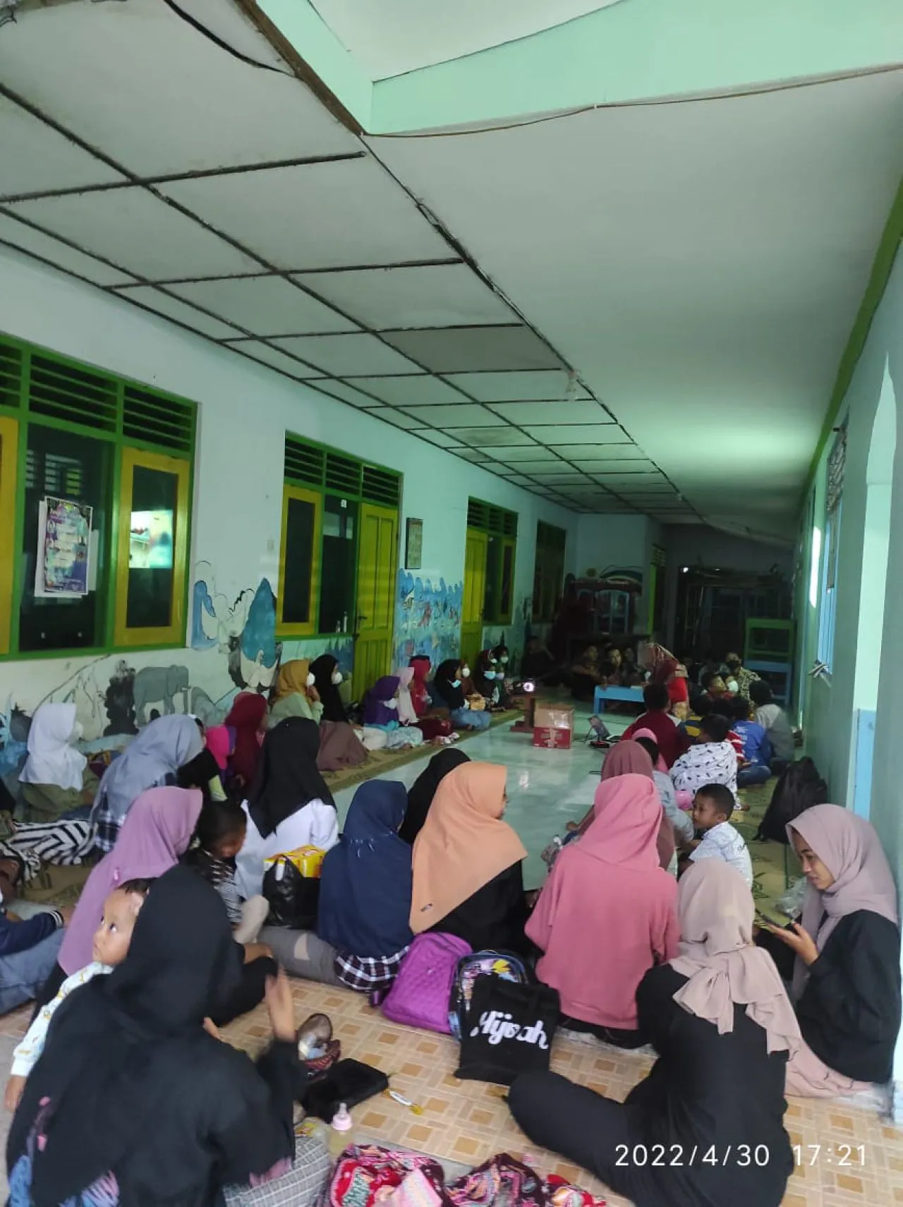 Tatap Muka Sekolah Dimulai, Pendidikan Literasi Media Digenjot Kembali