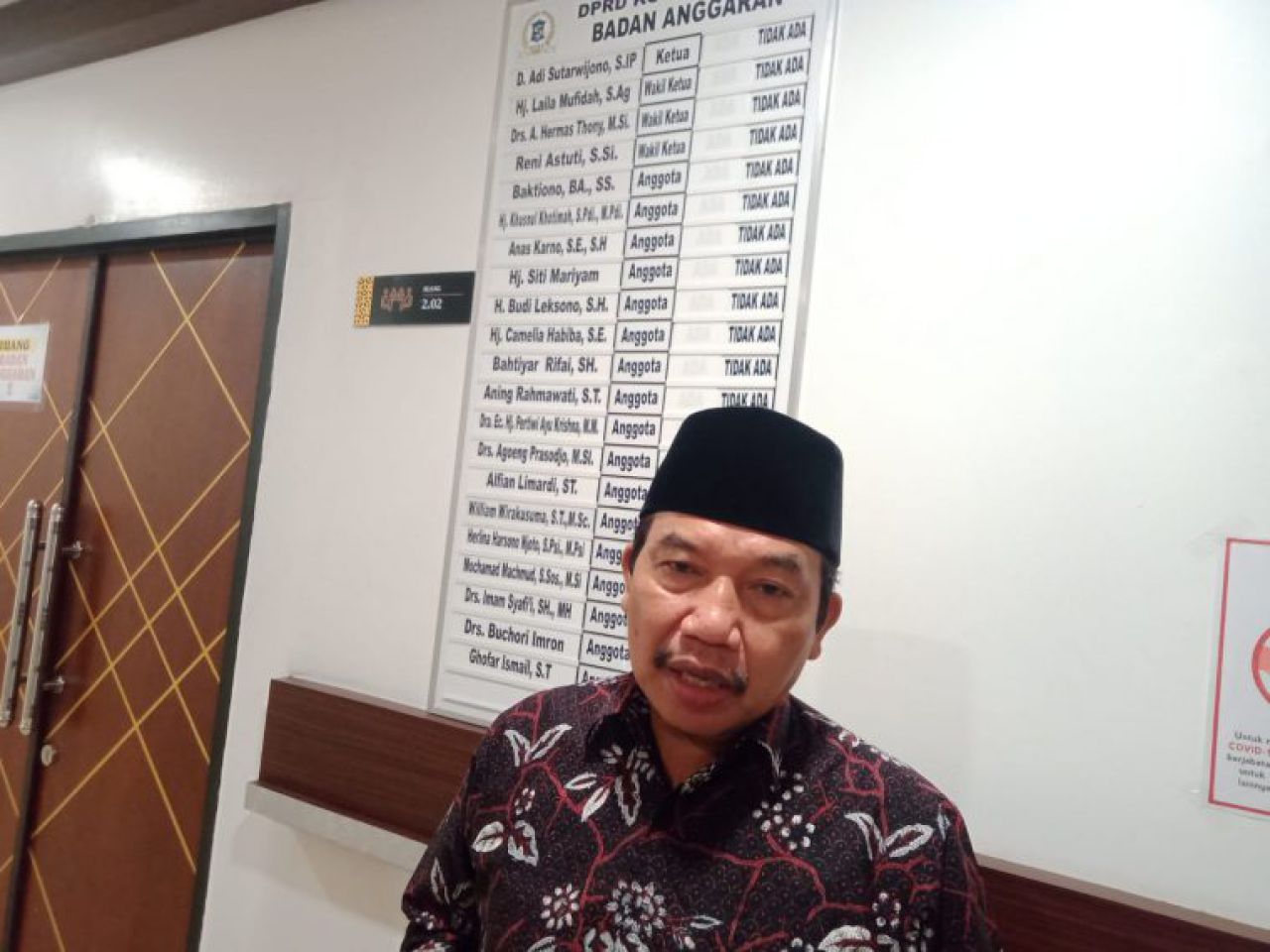 Komisi C : 200 Hektar Lahan Tidur di Surabaya Difungsikan untuk MBR