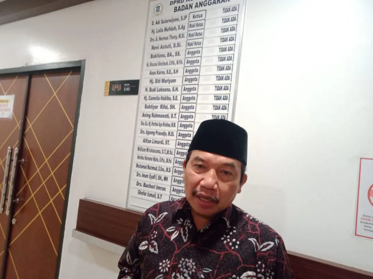 Komisi C : 200 Hektar Lahan Tidur di Surabaya Difungsikan untuk MBR
