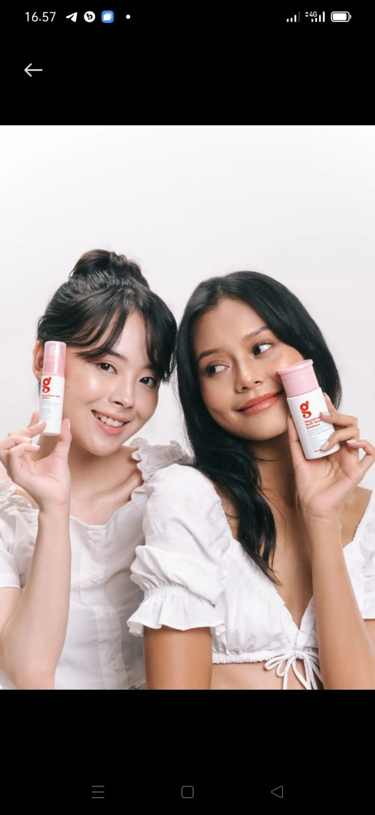 Gorjes: Brand Skincare Indonesia Terbaru Dengan Konsep Skin Minimalism