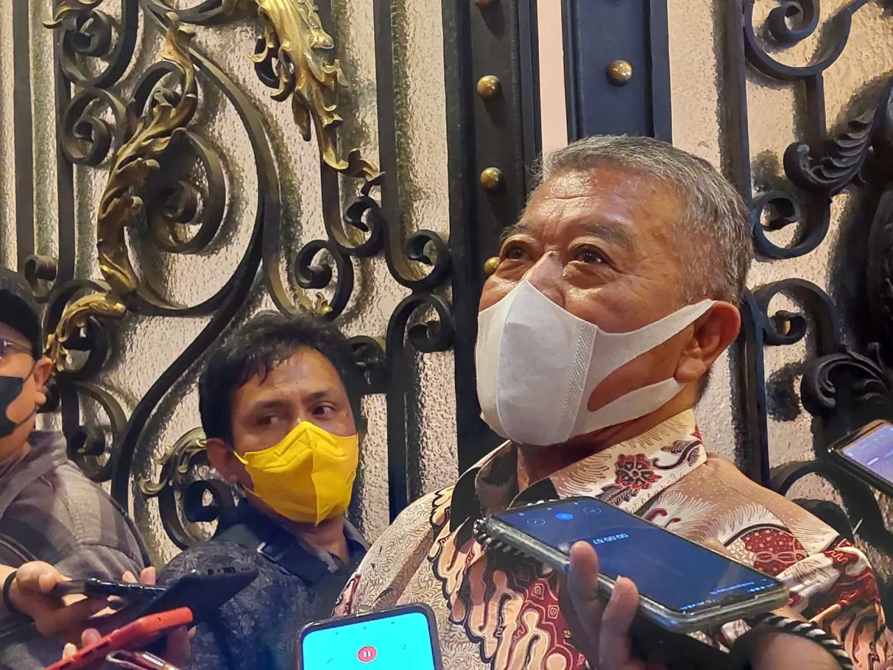 Ketua DPD PDIP Jatim Siap Maju Pilgub Jatim