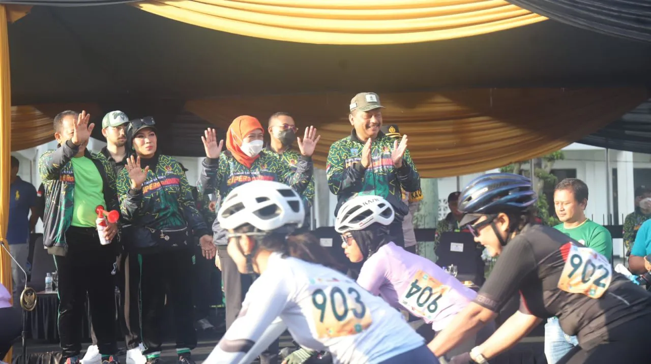 Bupati Jember: Belum Resmi Dibuka, Gebyar Porprov VII/2022 Sudah Terasa Semarak