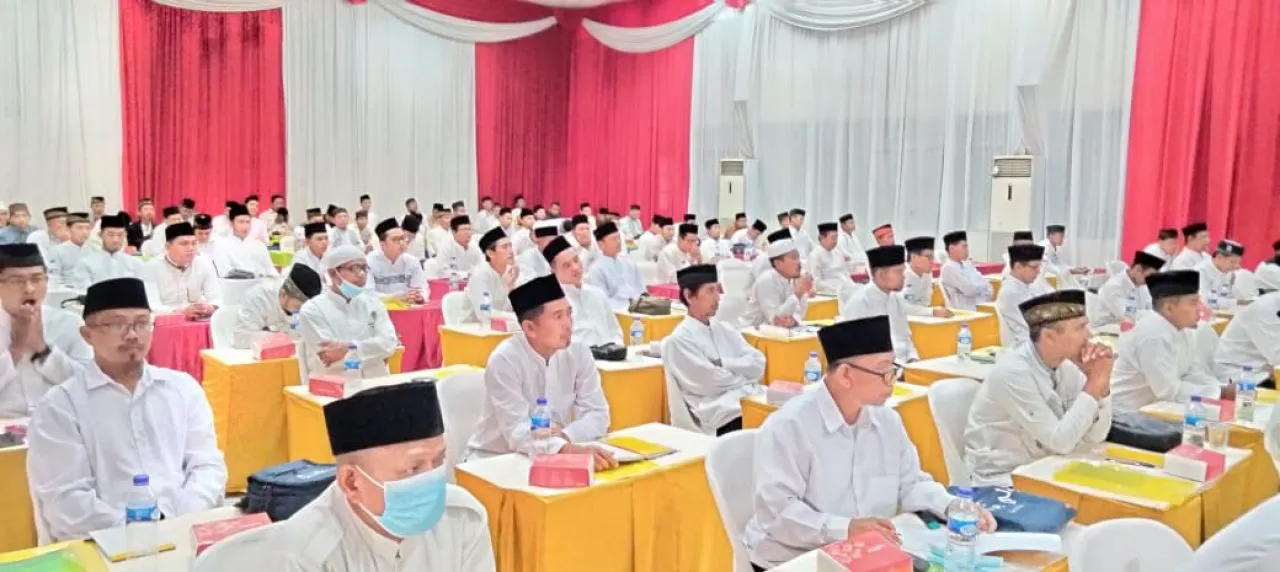 LDII Jatim Ajak Juru Dakwah Pahami Moderasi Beragama