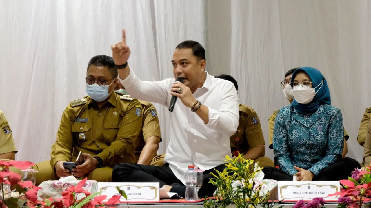 Wali Kota Eri Minta Holywings Ditutup Sementara