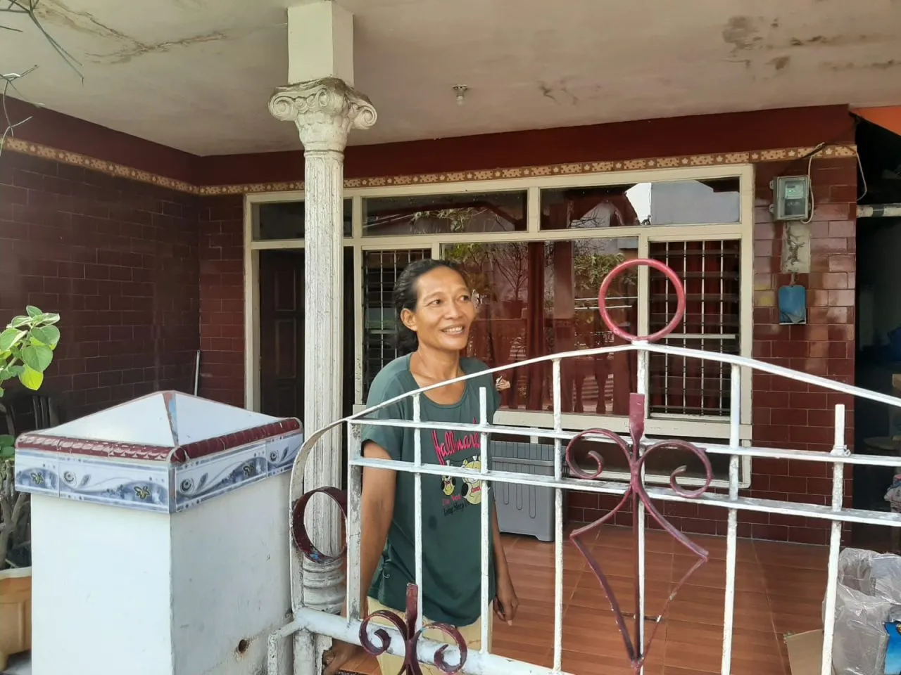 Nenek dari Bayi yang Tewas Membusuk: Saya Diancam Akan Dibunuh!