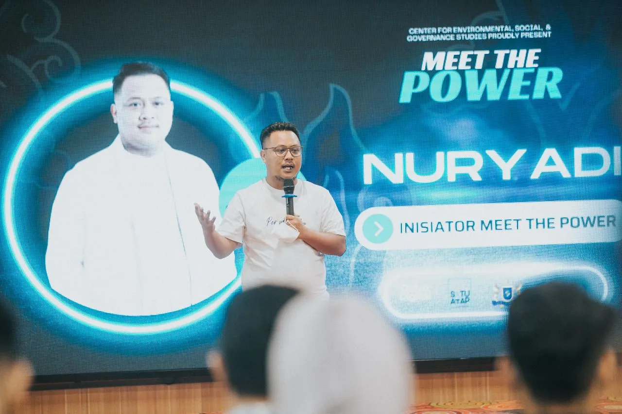 Calon Ketua Nuryadi Bertekad Melebarkan Sayap HIPMI Surabaya