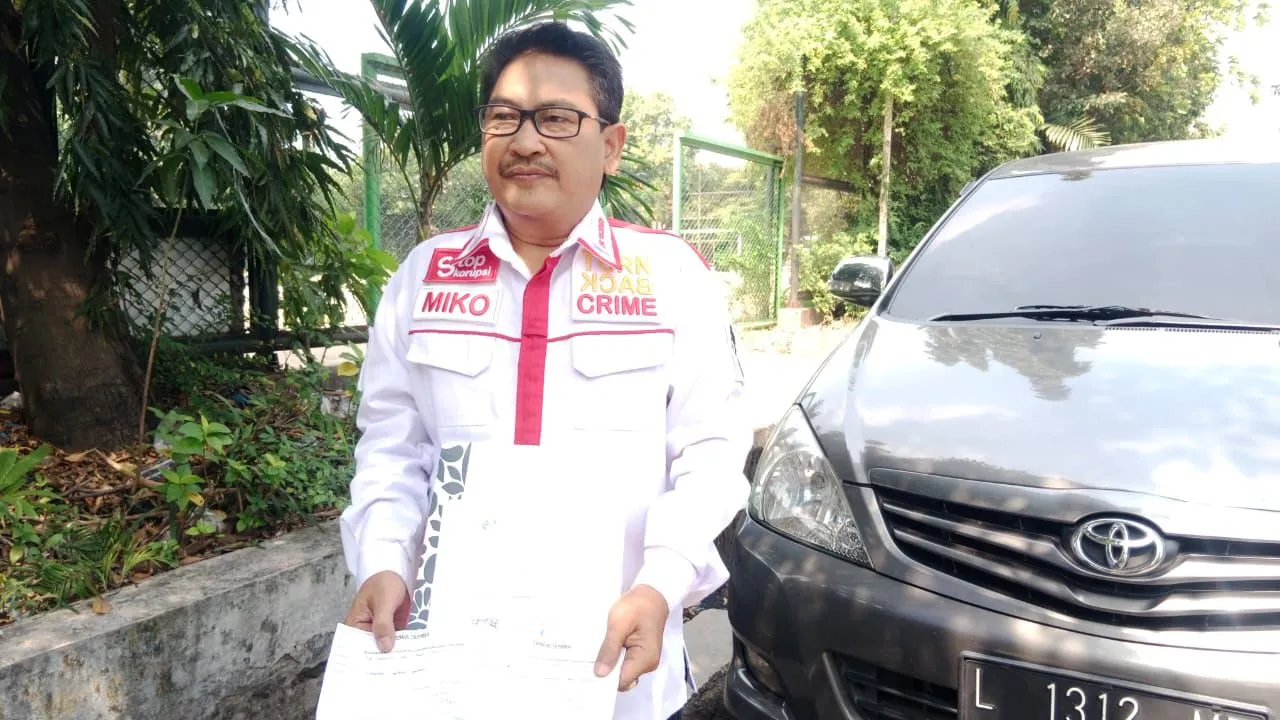 GNPK Jatim: KSDR Secara Adminitrasi Sah Sebagai Pengelolah, Karena Pegang AHU