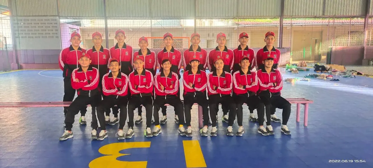 Semangat Tim Futsal Surabaya Pertahankan Tradisi Emas