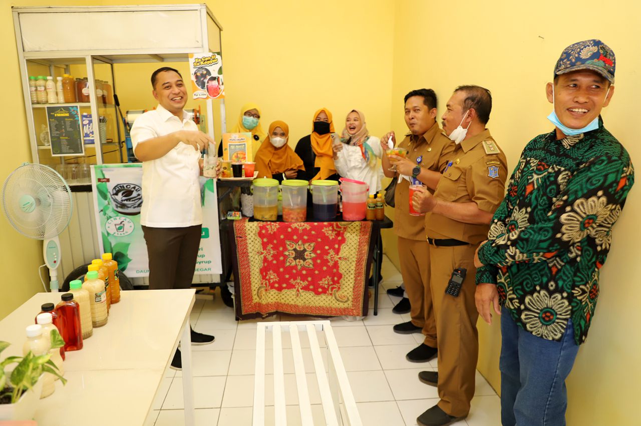 Wisata dan Peternakan Jadi Proritas Pemkot Surabaya
