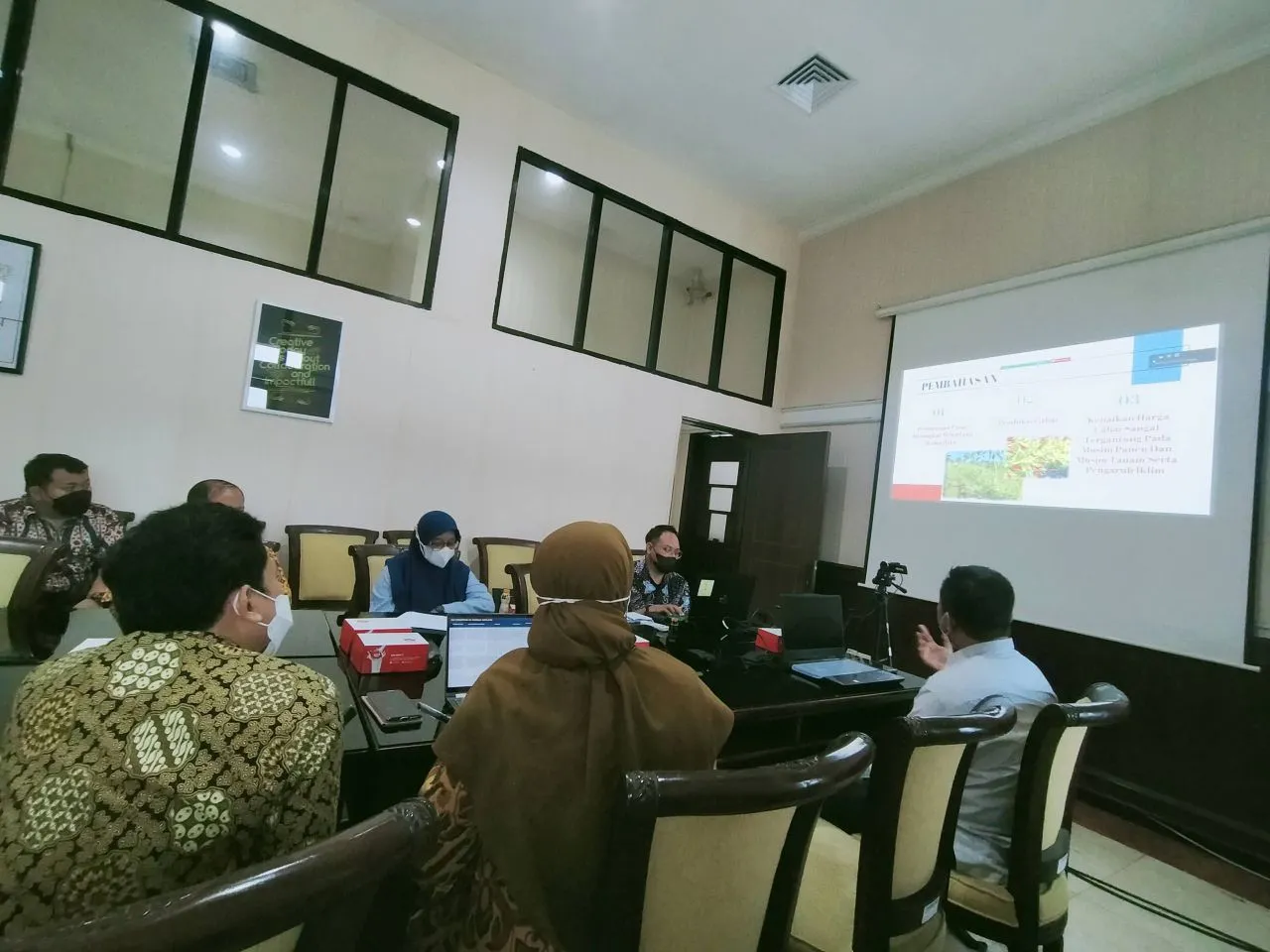 Hadapi Inflasi Jatim 4,24 Persen, Ini Strategi Pemkot Surabaya