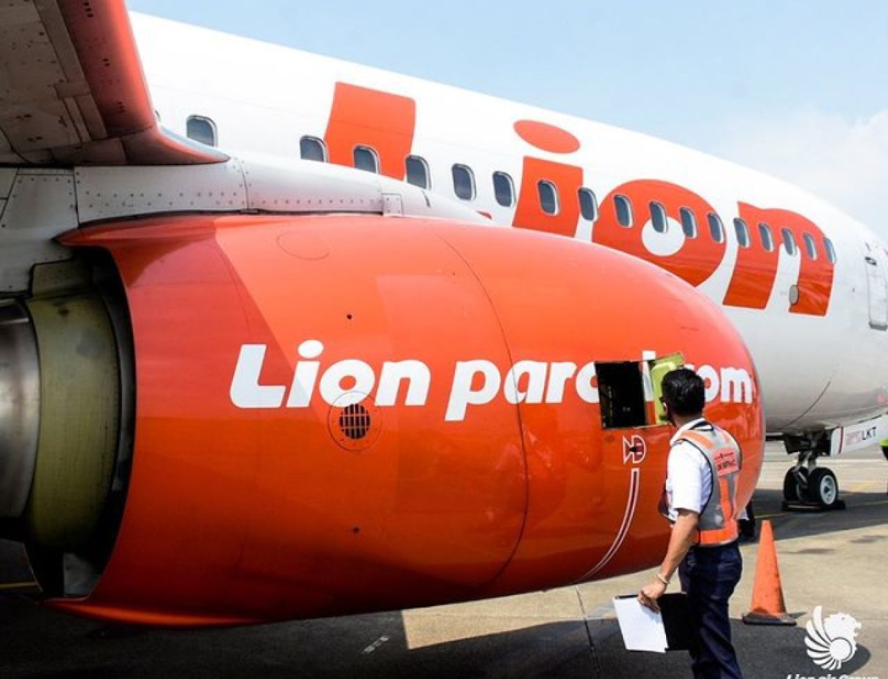 Alami Trouble, Lion Air Tujuan Jakarta Kembali Mendarat Setelah Terbang 15 Menit