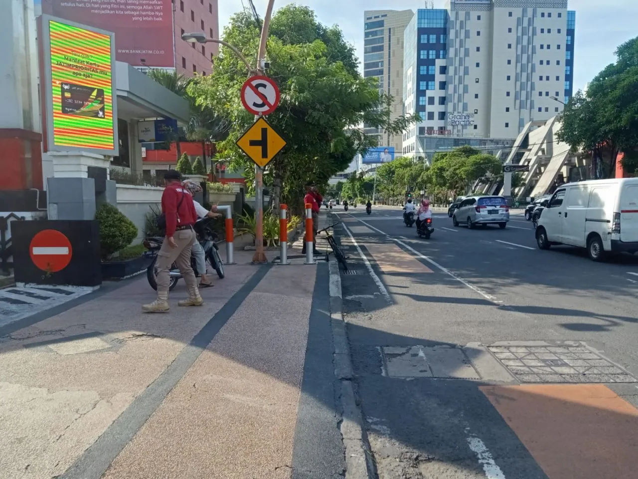 Satpol PP Bentuk Pasukan Sobo Ratan, Siap Patroli 15 Titik di Surabaya