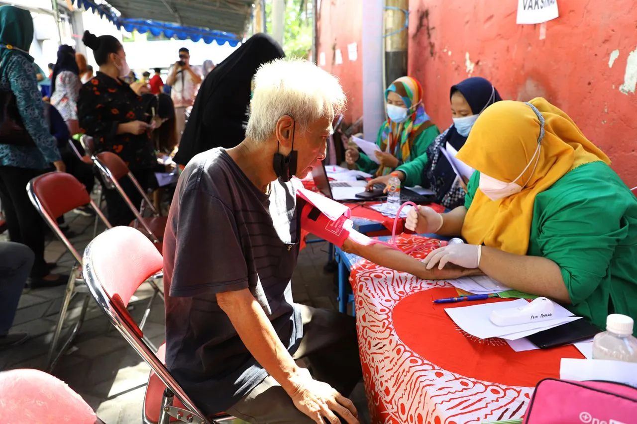 Ini Alasan Pemkot Surabaya Rutin Gelar Baksos Layanan Terintegrasi