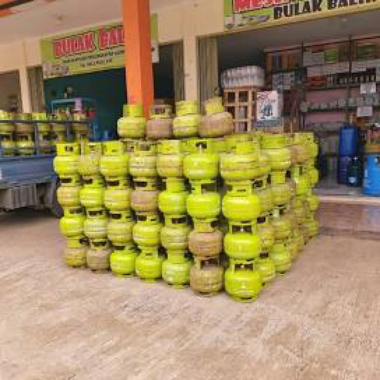 Polisi Tangkap Pelaku Investasi Jual Beli LPG Senilai Rp.20 Milyar