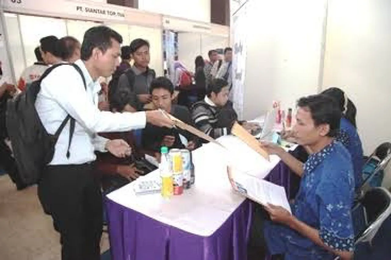 Pemkot Surabaya Pastikan 3 Ribu Tenaga Kerja Terserap di Tahun 2022