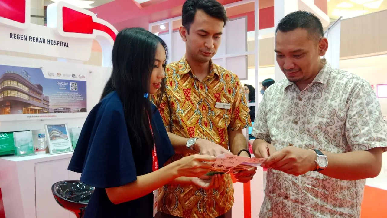 ReGen Rehap Hospital Tawarkan Layanan Kesehatan Pasca Operasi Berkualitas Dunia