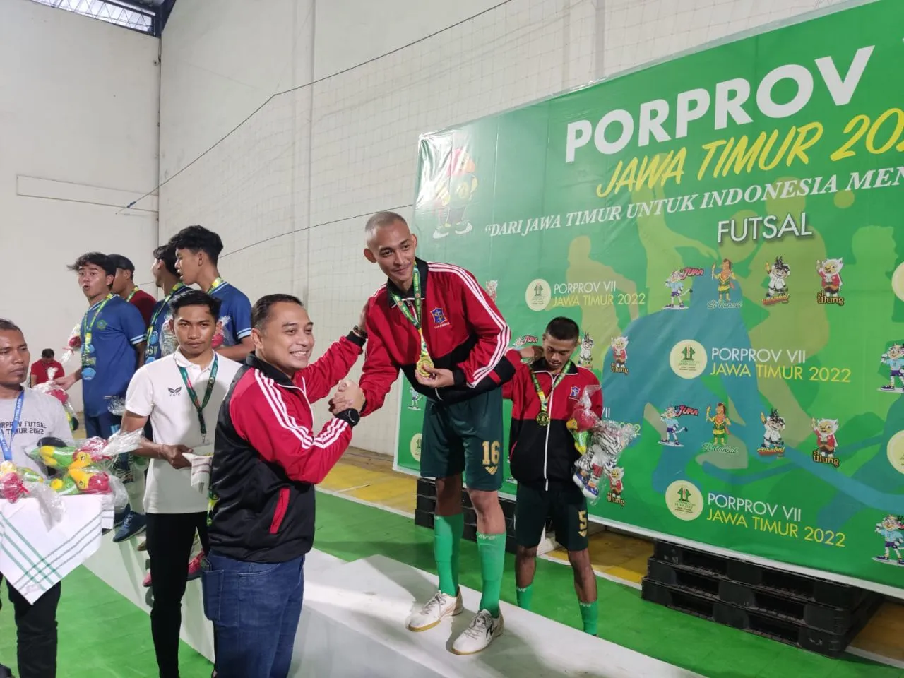 Resmi Ditutup, Kota Surabaya Kembali Juara Umum