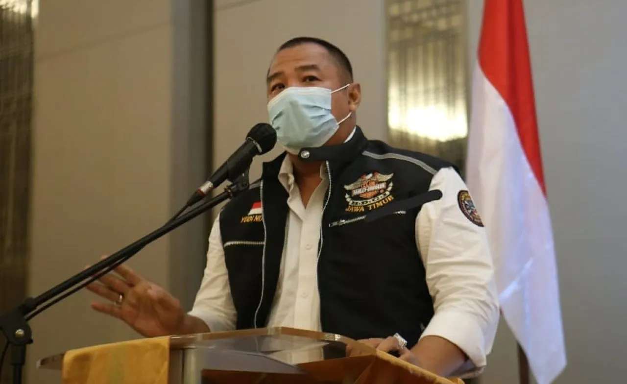 Peringati Idul Adha, HDCI Jatim Sumbang 16 Ekor Sapi