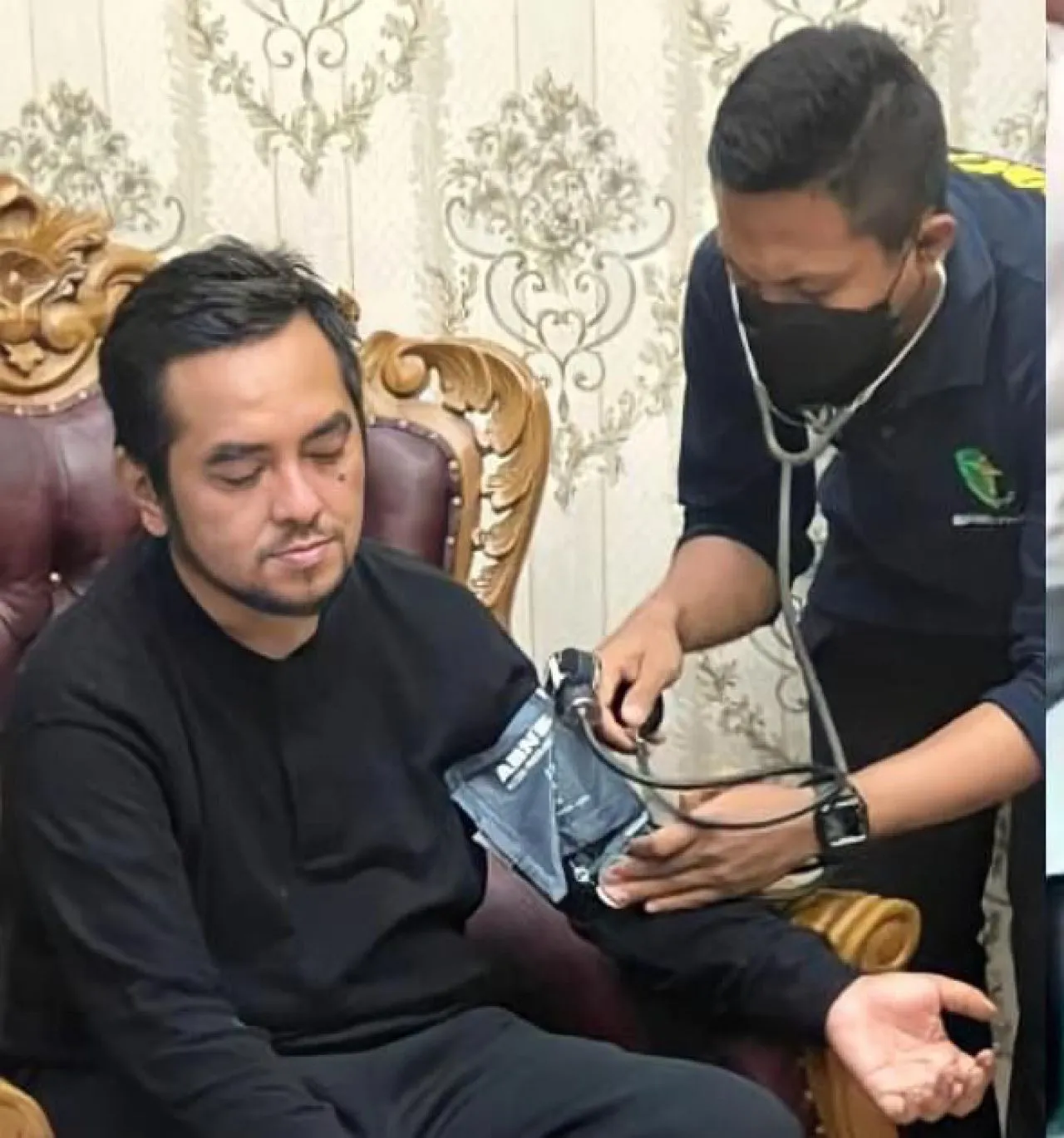 Sidang Perdana Mas Bechi Tersangka Pencabulan Santriwati Digelar Secara Daring