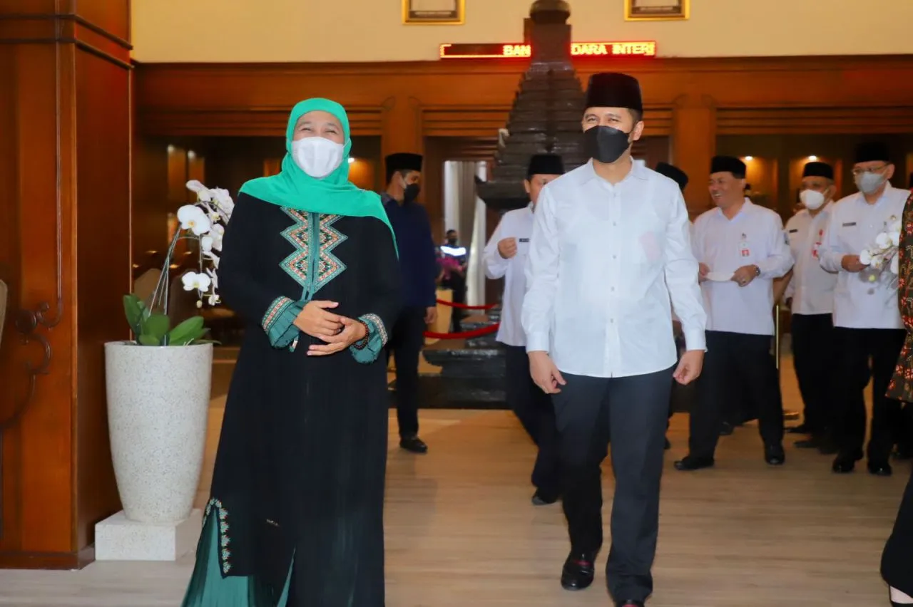 Tertinggi Nasional, Jatim Miliki 1.490 Desa Mandiri