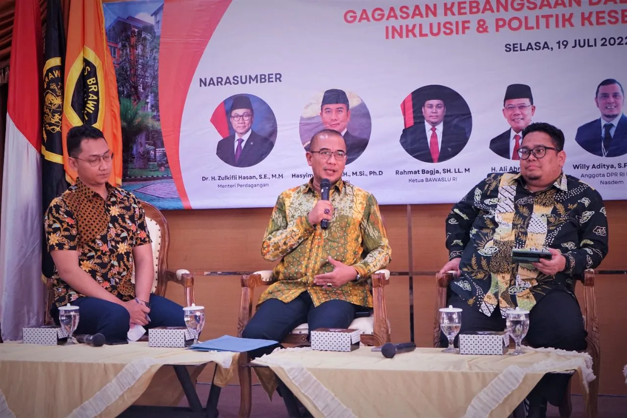 Ketua KPU Jatim: Desain Keserentakan Pemilu 2024 Tekan Polarisasi