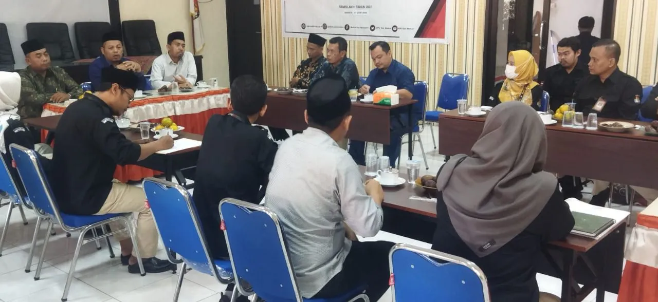Keliling Supervisi, KPU Jatim Pantau Kesiapan Logistik Pemilu