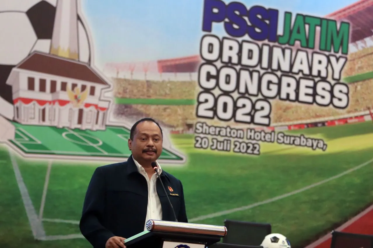 KONI Jatim Bakal Seleksi Pelatih Sebelum Puslatda