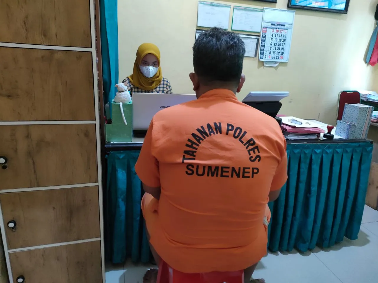 Polisi Tangkap Pelaku Tindak Asusila Terhadap Anak di Bawah Umur