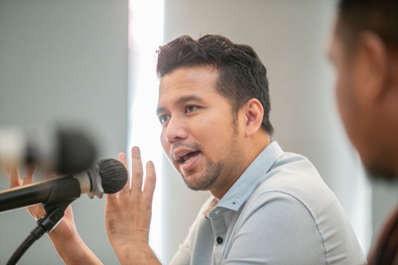 Pemuda Wirausaha Take Off, Emil Dardak: Saya Siap Jadi Partner Mereka