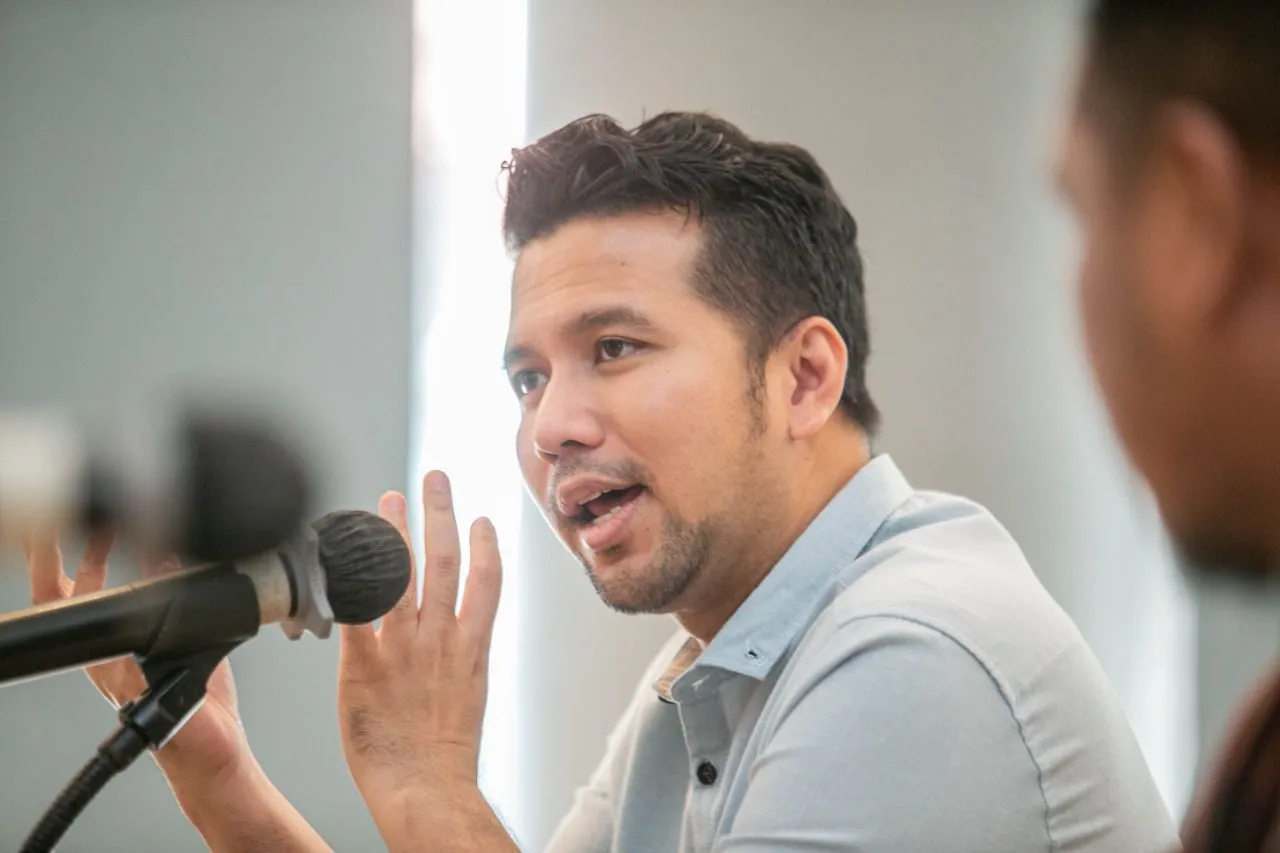 Pemuda Wirausaha Take Off, Emil Dardak: Saya Siap Jadi Partner Mereka