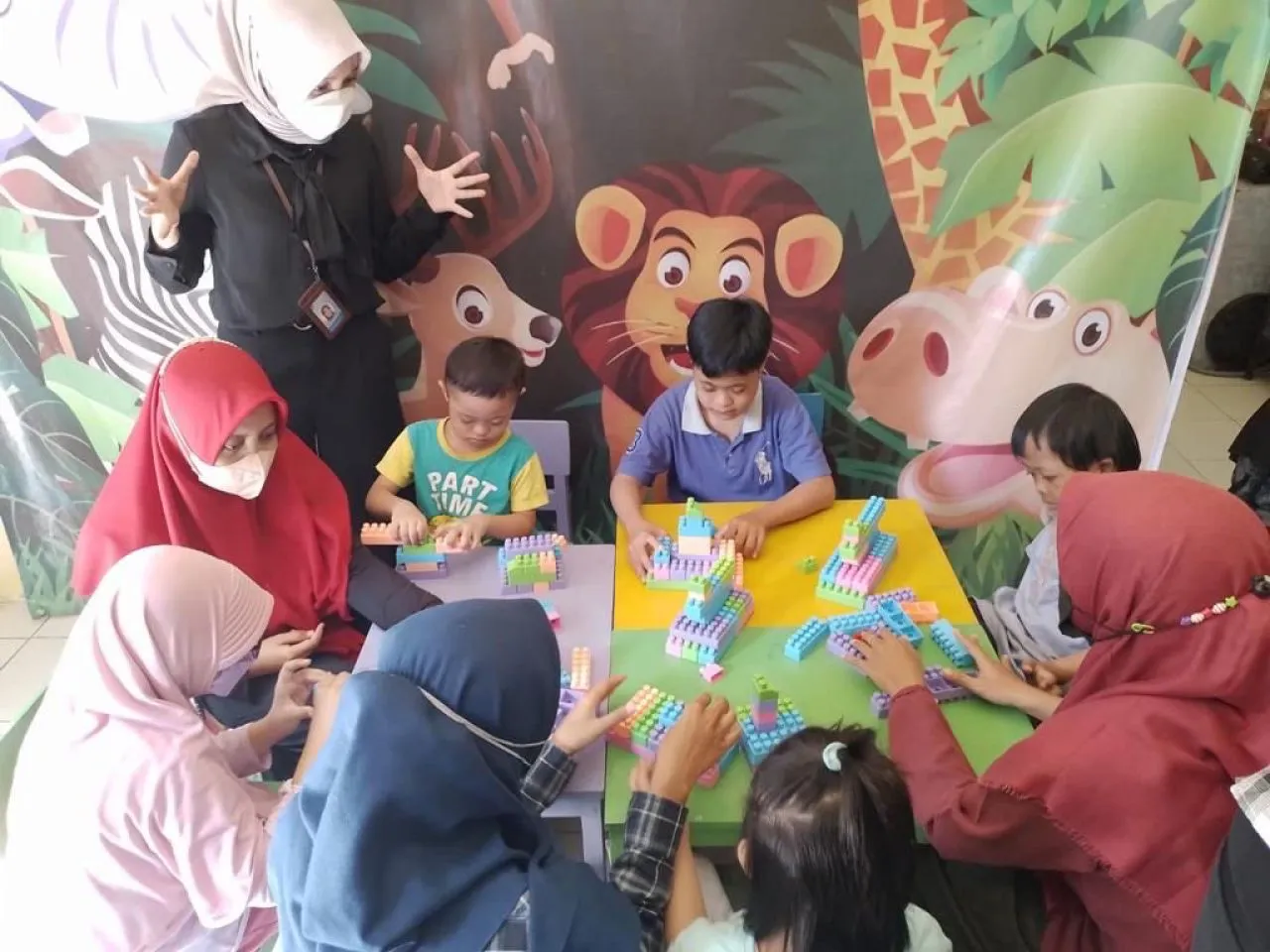 QIS Sebut ABK Memiliki Potensi dan Kecerdasan Masing-masing