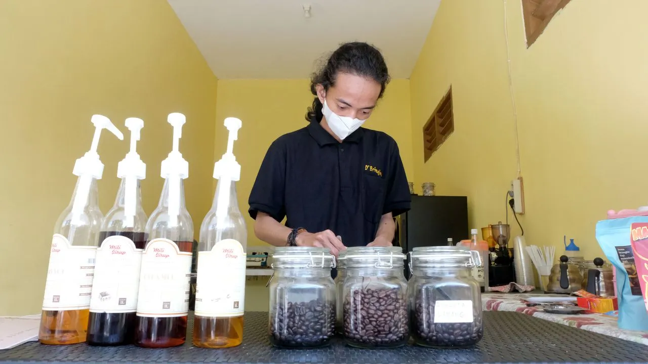 Sebanyak 30 MBR Jalankan Usaha Cuci Motor, Laundry dan Kuliner di D’Bringins