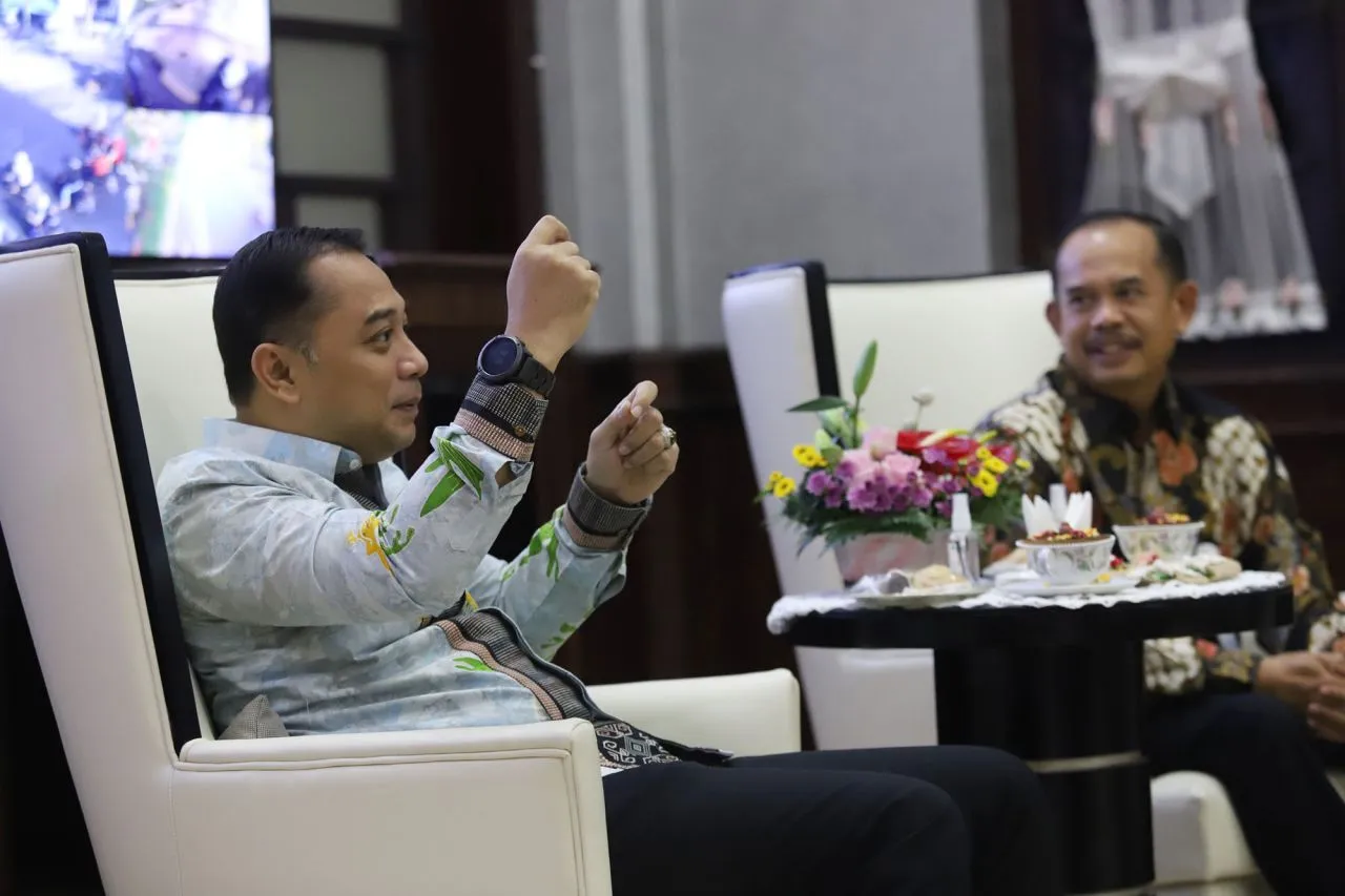 Woww! Wali Kota Eri Cahyadi Perankan Ini di Film Dokumenter Soekarno