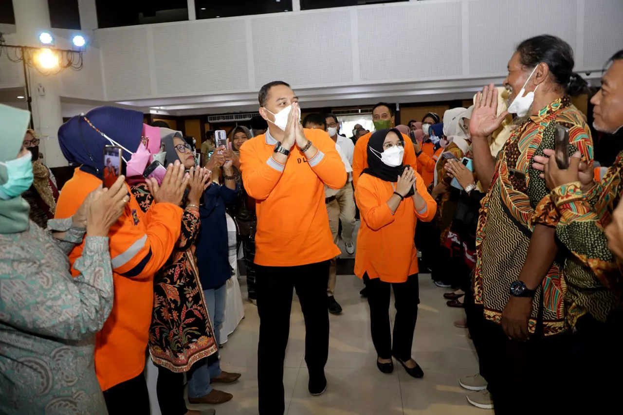 SSC 2022 Sebuah Ikhtiar untuk Bangkitkan Ekonomi Karakyatan Warga Surabaya