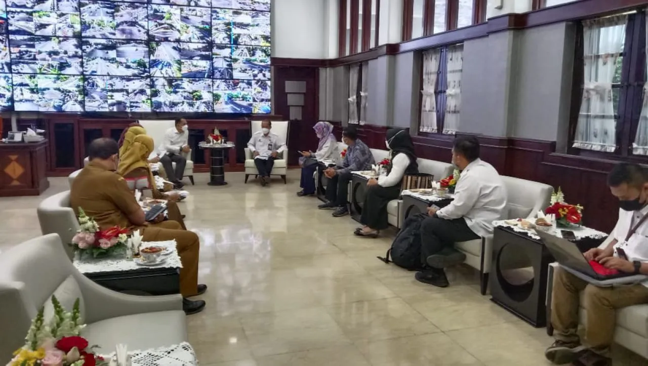 Wali Kota Eri Cahyadi Dukung IKM, 850 Satuan Pendidikan Sudah Daftar
