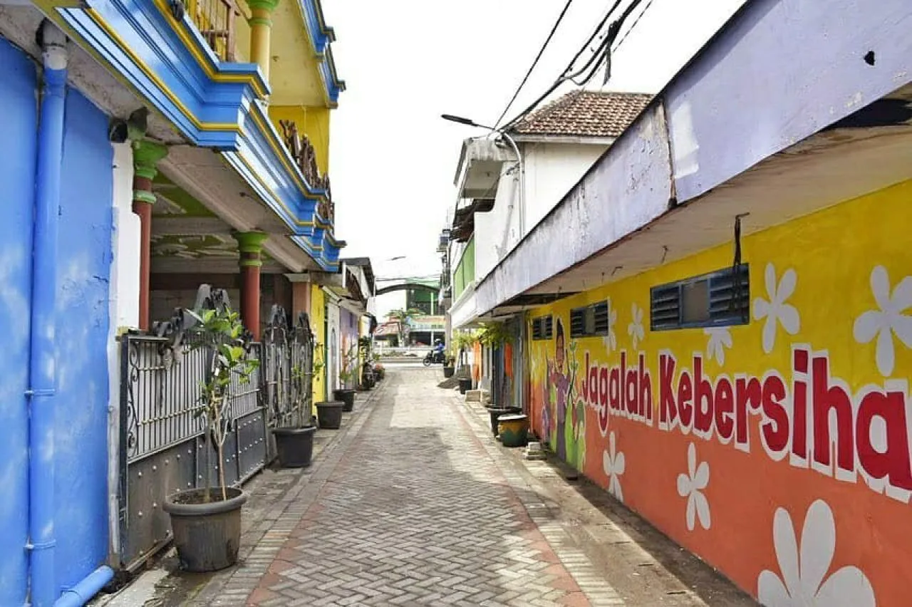 Pemkot Surabaya Data Ulang Warga Indekos di Eks Lokalisasi Moroseneng