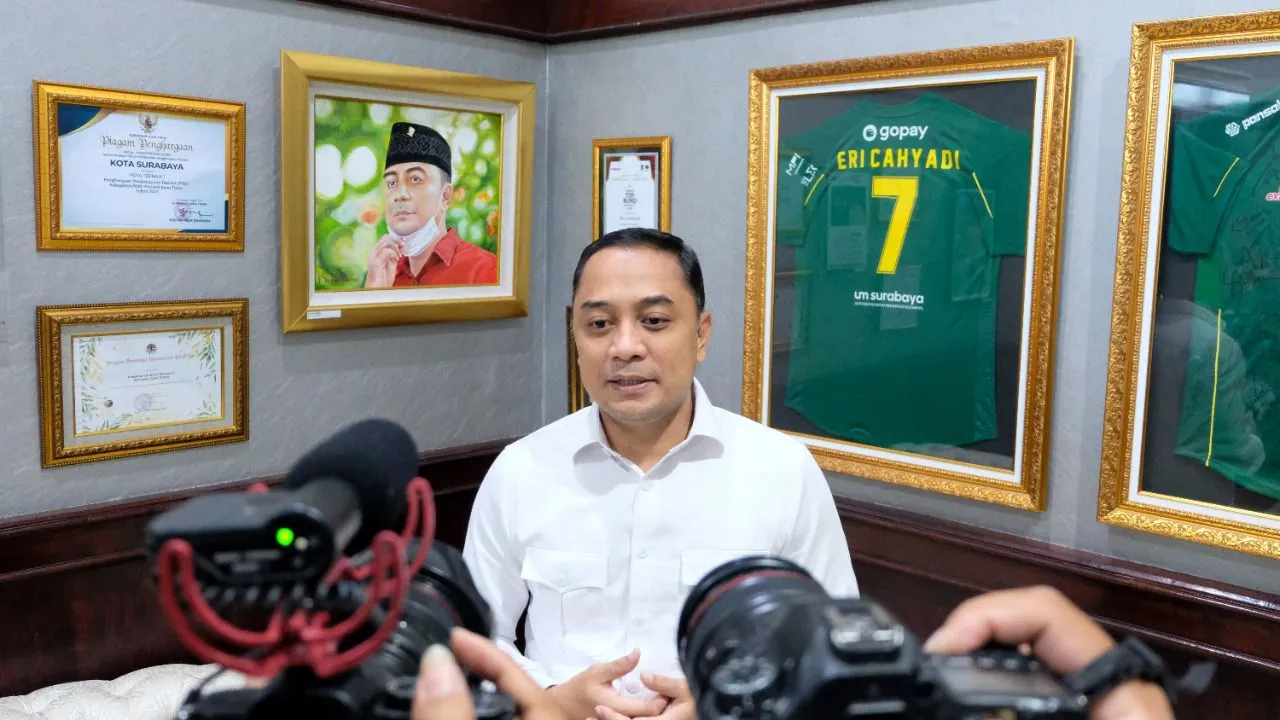 Pemkot Ajak Takmir Masjid se Surabaya Urus IMB Jadi UPZ