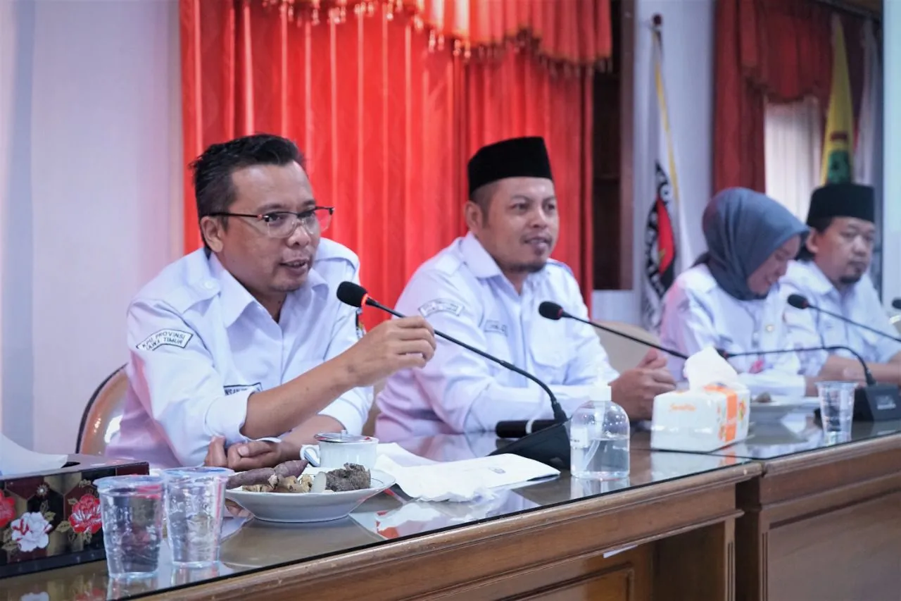 Parpol Ingin Konsultasi Pendaftaran dan Verifikasi, KPU Jatim Bentuk Helpdesk