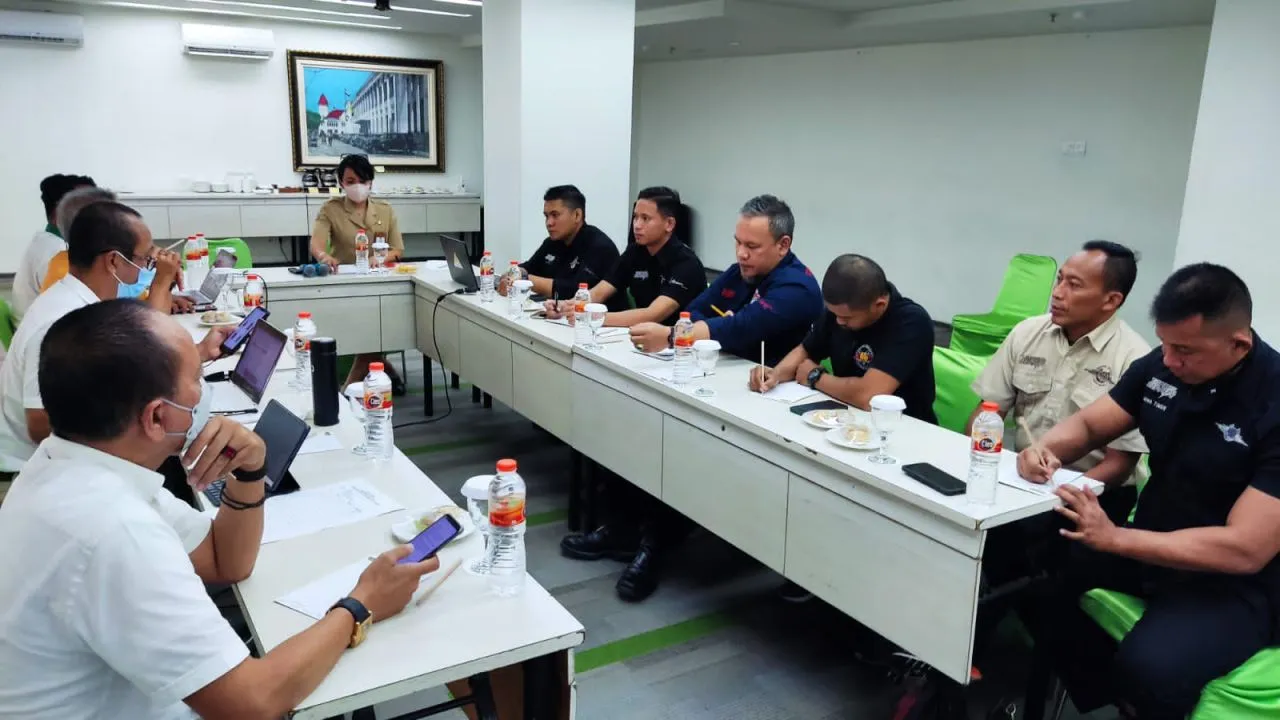 KONI Jatim Fokus Siapkan Atlet Jebolan Porprov Menuju PON 2024
