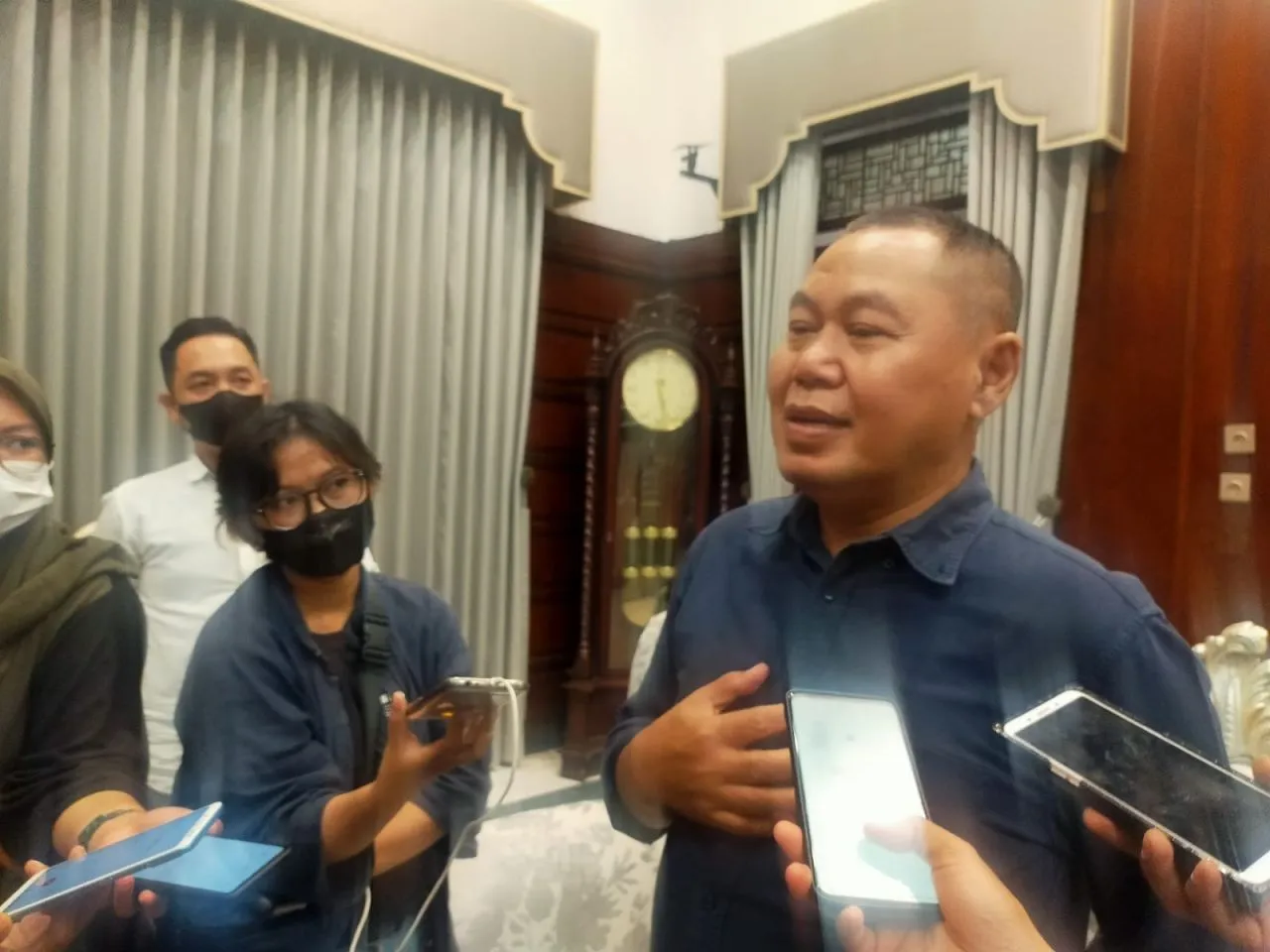 Produser Film Laskar Pelangi Syuting di Surabaya, Promosi Potensi Surabaya