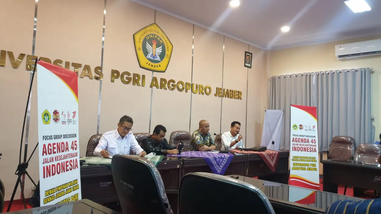 Seknas Jokowi; FGD Sebagai Ikhtiar Akomodasi Aspirasi Rakyat